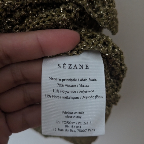 SÉZANE Jordie Top - Picture 4 of 4